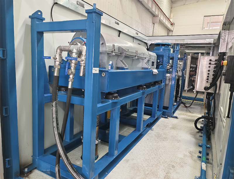 2025.07.01 Tank Cleaning Oil Sludge Treatment 2